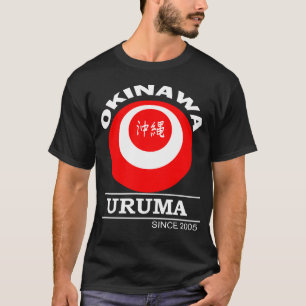 Uruma City Okinawa Japan / Stad Okinawa T-shirt