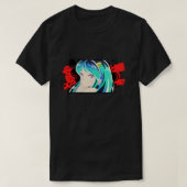 Urusei Yatsura Anime 157 T-shirt (Design voorkant)