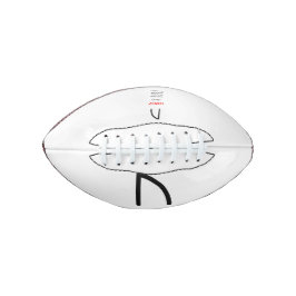URUZ Noordse Rune (Kracht, Vitaliteit) | Elder Fut American Football