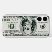 US $100 bill Case-Mate iPhone Case (Achterkant (horizontaal))