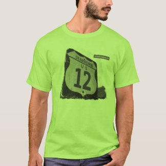 US-12 Dearborn Mannen T-Shirt