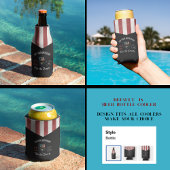 US 250 We the People Flag & Stars Cooler