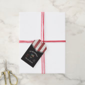 US 250 We the People Patriotic Anniversary  Cadeaulabel (Met Touw)