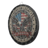 US 250th Anniversary Dartbord (Voorkant Rechts)