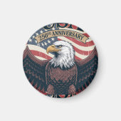 US 250th Anniversary Magneet (Voorkant)