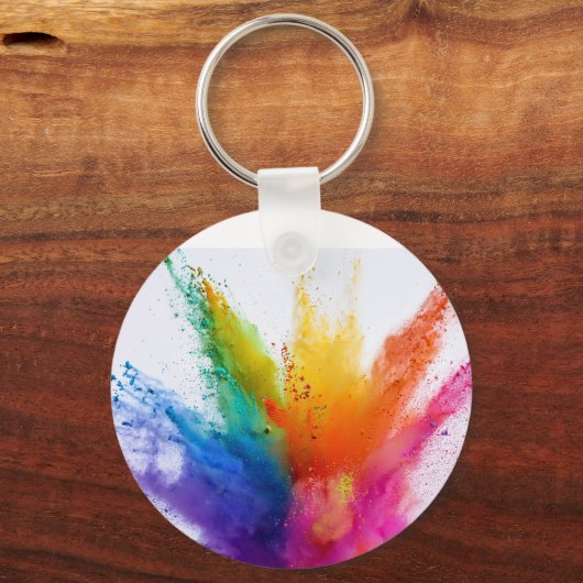 US 250th Anniversary  Sleutelhanger (Achterkant)