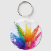 US 250th Anniversary  Sleutelhanger (Achterkant)