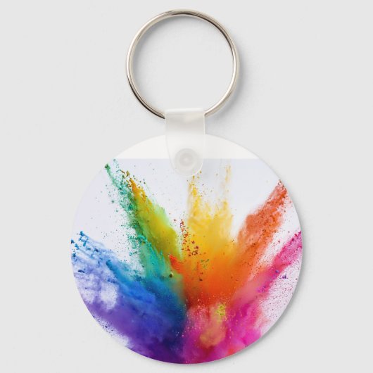 US 250th Anniversary  Sleutelhanger (Achterkant)