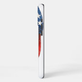 US Adelaar iPhone Hoesje (Linkerkant)
