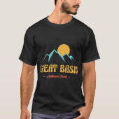 US Adventure  Great Basin National Park Sou T-shirt (Voorkant)