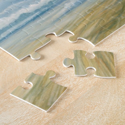 US Air Force B-52 Stratofort vliegtuig Legpuzzel (Zijkant)