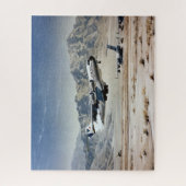 US Air Force C-17 Vliegtuig Legpuzzel (Verticaal)