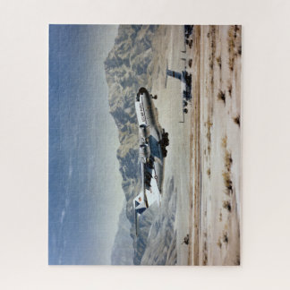US Air Force C-17 Vliegtuig Legpuzzel