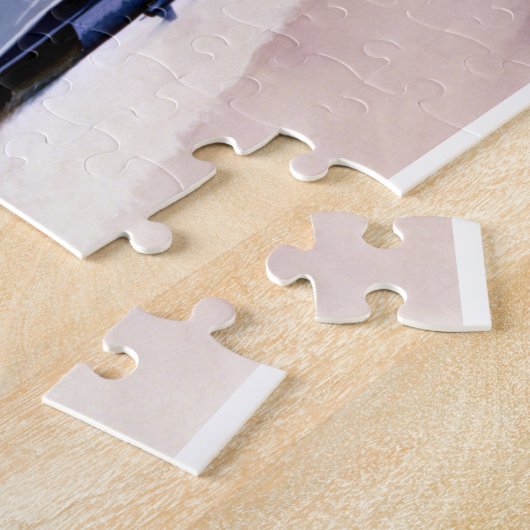 US Air Force F-15 Eagle in gevechten Legpuzzel (Zijkant)