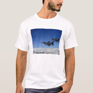 US Air Force F-16 Fighting Falcons T-shirt