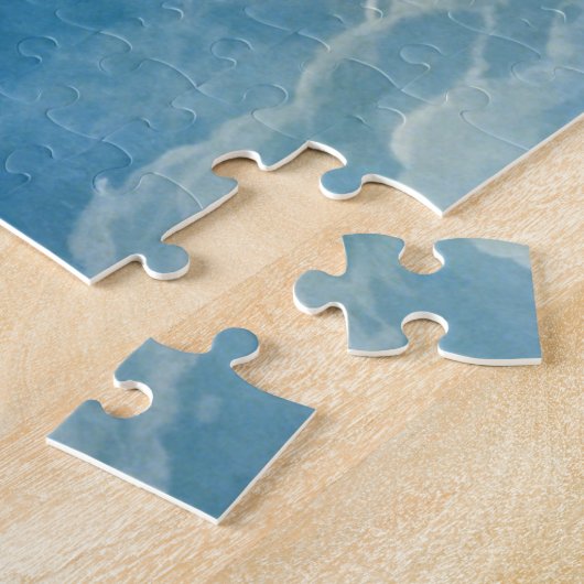 US Air Force gestroomd met F-111 vliegtuig Legpuzzel (Zijkant)