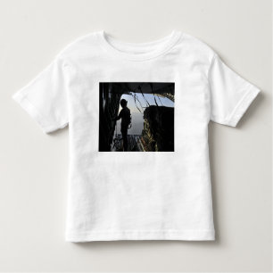 US Air Force Load kapitein Kinder Shirts