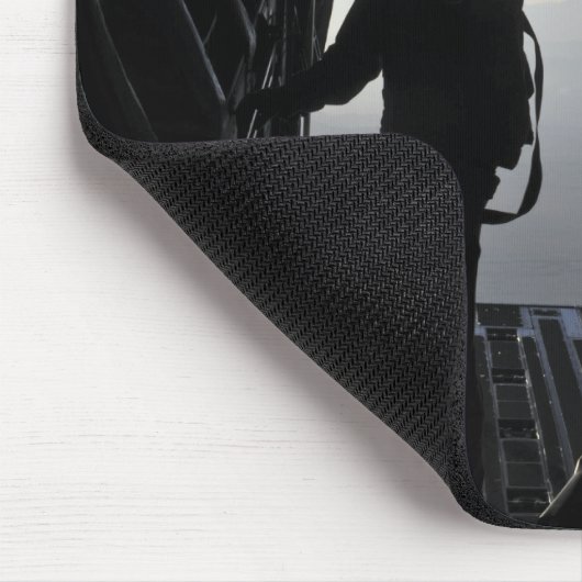 US Air Force Load kapitein Muismat (Hoek)