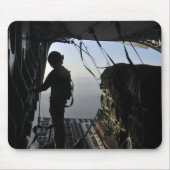 US Air Force Load kapitein Muismat (Voorkant)