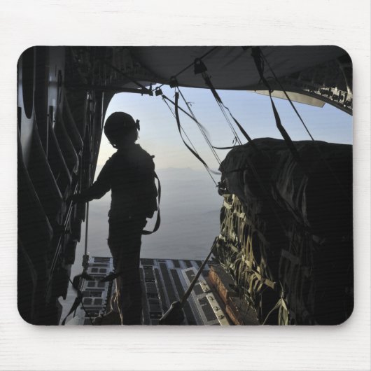 US Air Force Load kapitein Muismat (Voorkant)