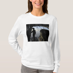 US Air Force Load kapitein T-shirt