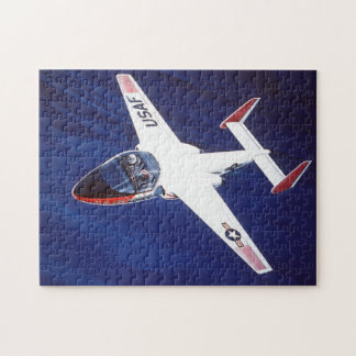 US Air Force Next Generation Trainer Legpuzzel