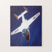 US Air Force Next Generation Trainer Legpuzzel (Verticaal)