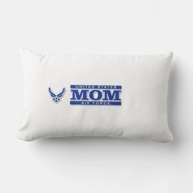 US Airforce Mom Sierkussen Kussen (Voorkant)