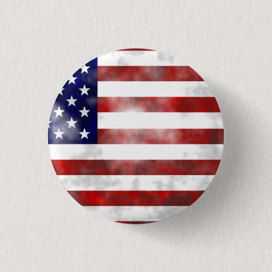 US America Standard, 2¼-inch Button (Voorkant)