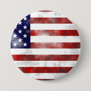 US America Standard, 2¼-inch Button