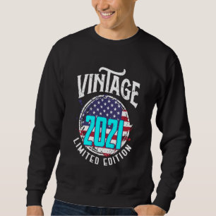 US American Flag Limited Edition  2021 Trui