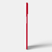 US - American Flag Notes Samsung Galaxy S4 Hoesje (Achterkant / Rechts)