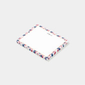 US AMERIKA Christelijke scripts Post-it® Notes (Schuin)