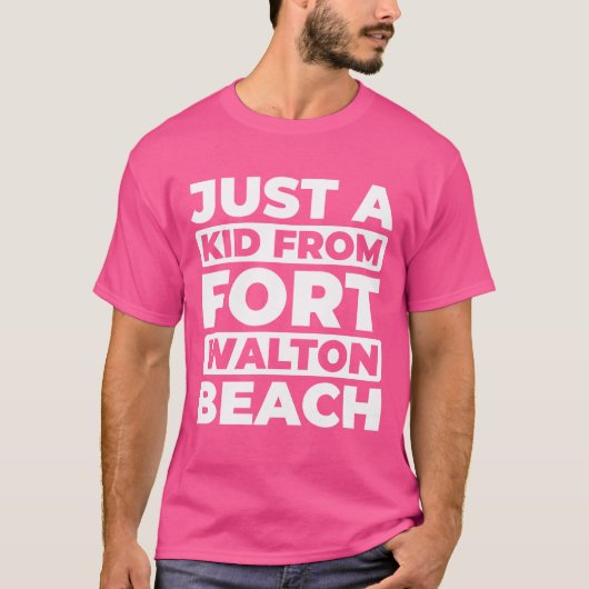 Us Amerikaanse Stad Us Stad vriend T-shirt (Voorkant)