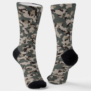 US Army digitale camouflage militair ACU tactische Sokken