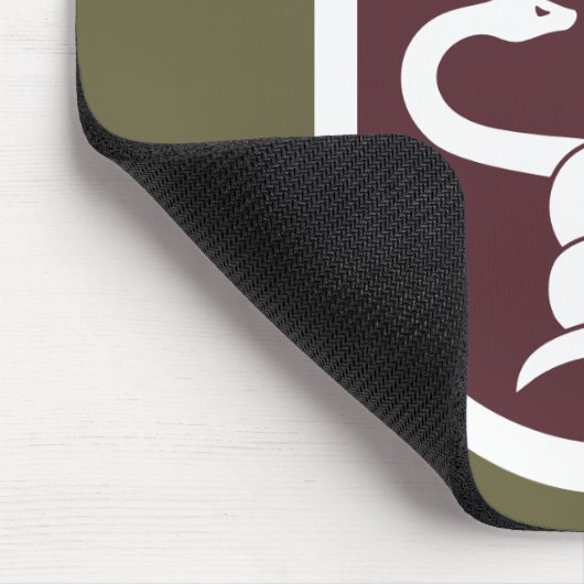 US Army Medical Command Muismat (Hoek)