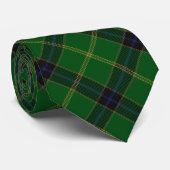 US Army-tartan Stropdas (Opgerold)