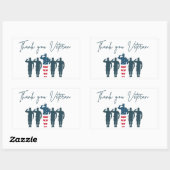 US Army Veteran Sticker | Military Pride Decal (Vel)