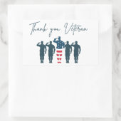 US Army Veteran Sticker | Military Pride Decal (Tas)