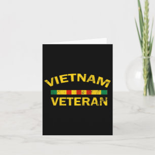 US Army Vietnam Veteraan Vintage US Soldier Vietn Kaart