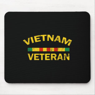 US Army Vietnam Veteraan Vintage US Soldier Vietn Muismat