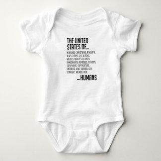 US Baby Bodysuit Verenigde Staten