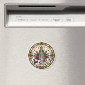 US Bank Tower VS Magneet (Insitu (Vaatwasser))