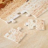 US BATTLE TANK - M1 ABRAMS (20x30 inch) Legpuzzel (Zijkant)