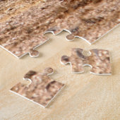 US BATTLE TANK - M1 ABRAMS (20x30 inch) Legpuzzel (Zijkant)