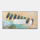 US BEACH ARMOR - AANVAL AMFIBISCH VOERTUIG BUREAUMAT (Keyboard & Muis)