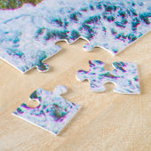 US BEACH ASSAULT - AAV (20x30 inch) Legpuzzel (Zijkant)