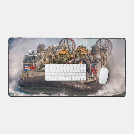 US BEACH ASSAULT - LCAC BUREAUMAT (Keyboard & Muis)