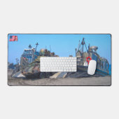 US BEACH ASSAULT - LCAC BUREAUMAT (Keyboard & Muis)