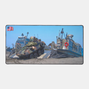 US BEACH ASSAULT - LCAC BUREAUMAT